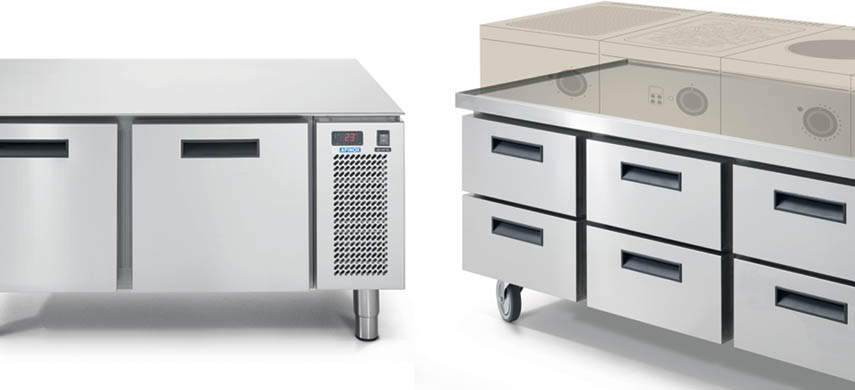 Catering Equipment Counters