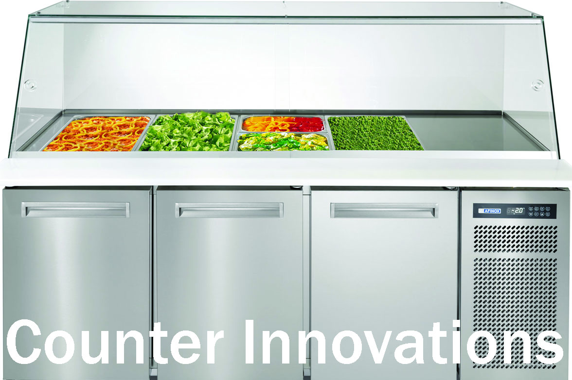 Refrigerated Counter Innovations