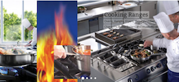 Commercial Catering Equipment Duty